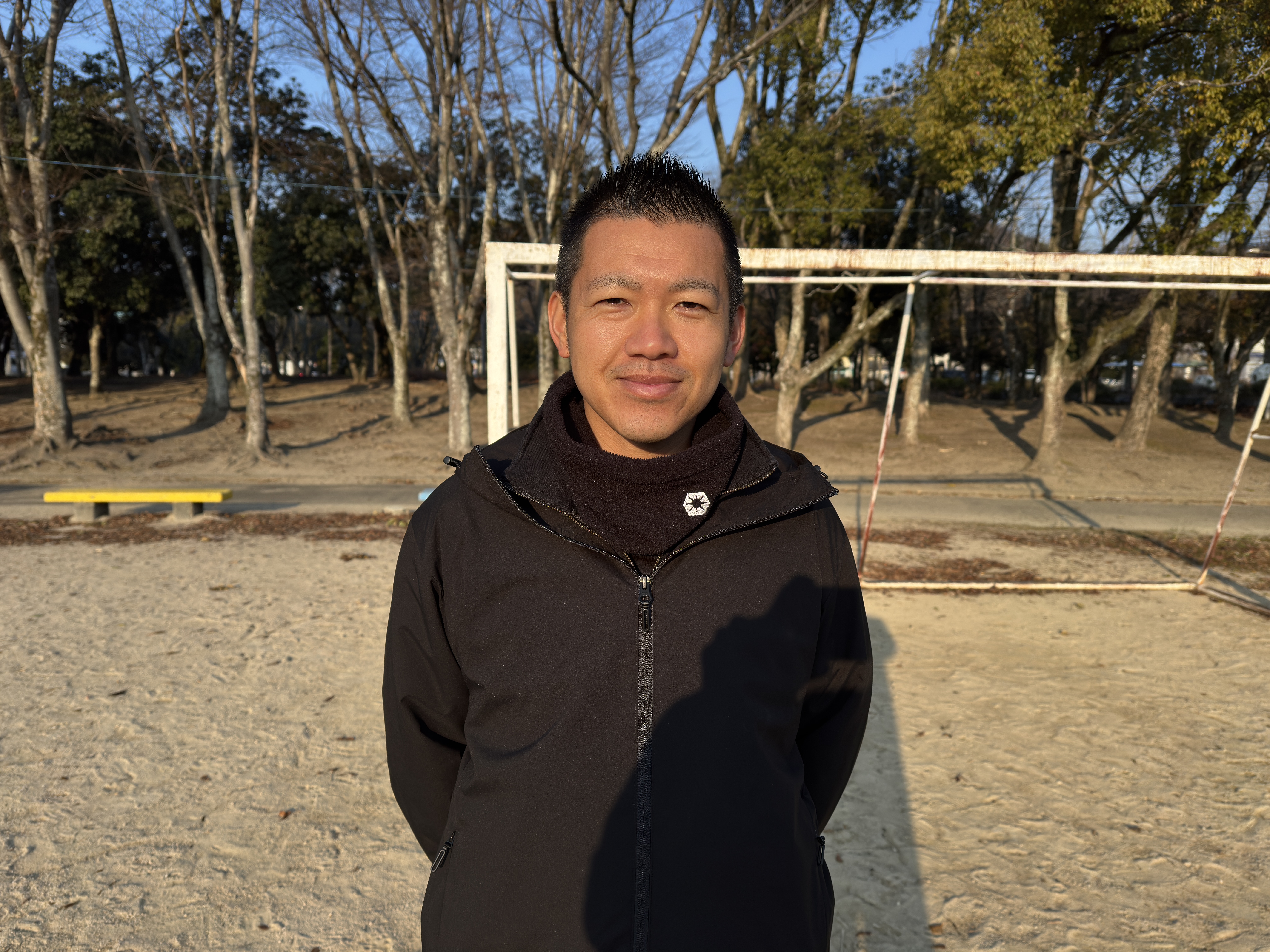 佐野 陽介 コーチ